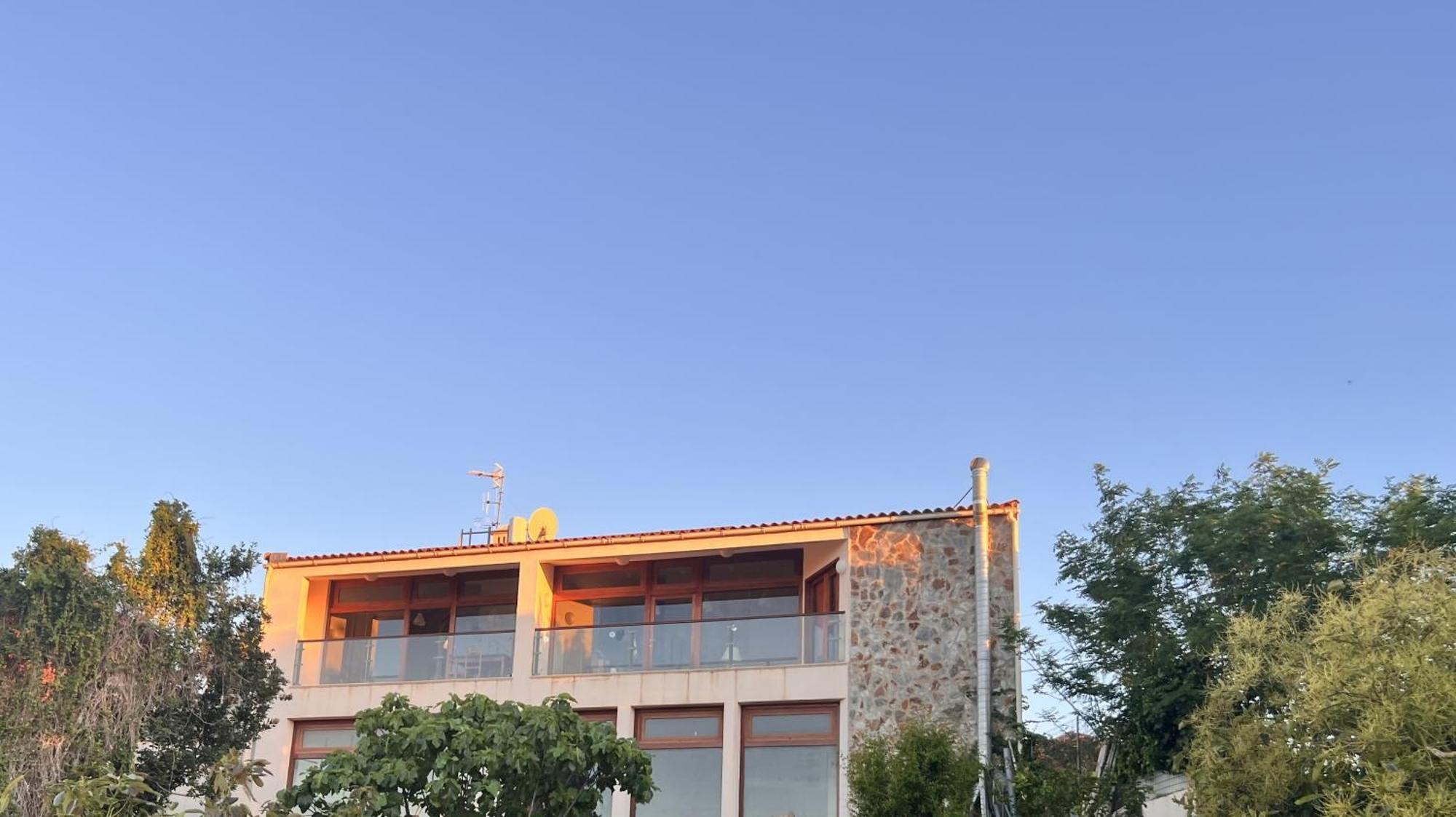Casa Maricarmen Villa Такоронте Екстер'єр фото